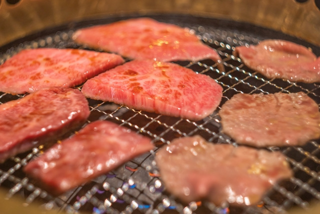 ベビーカー 焼肉店 ショップ